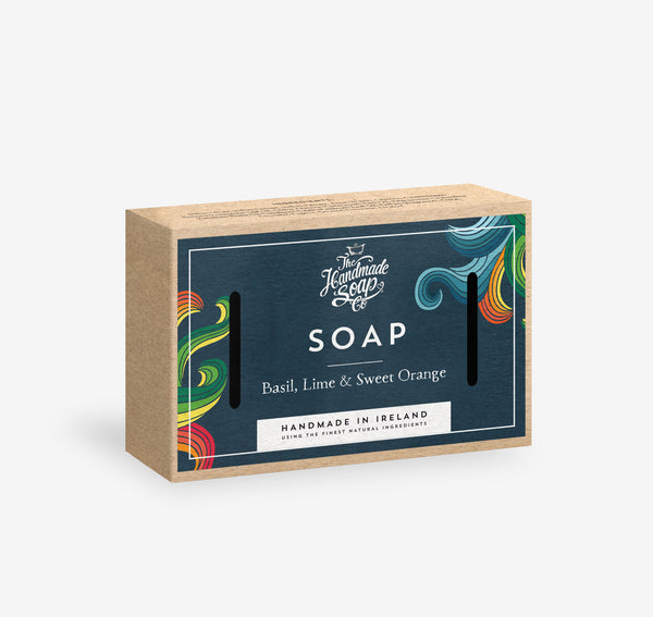 Soap Bar - Men's Range | 140g